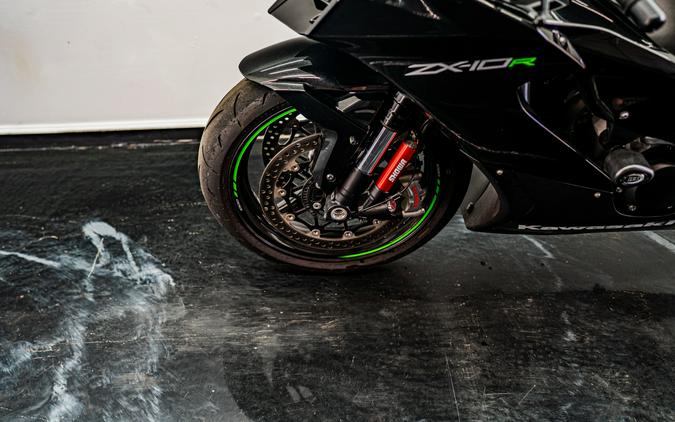 2021 Kawasaki Ninja ZX-10R ABS