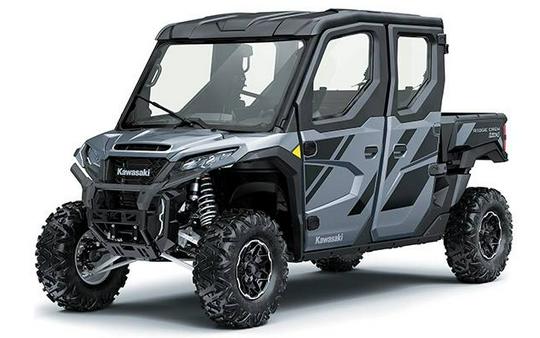 2026 Kawasaki RIDGE® Crew HVAC *Offsite Inventory*