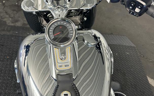 2025 Harley-Davidson Fat Boy