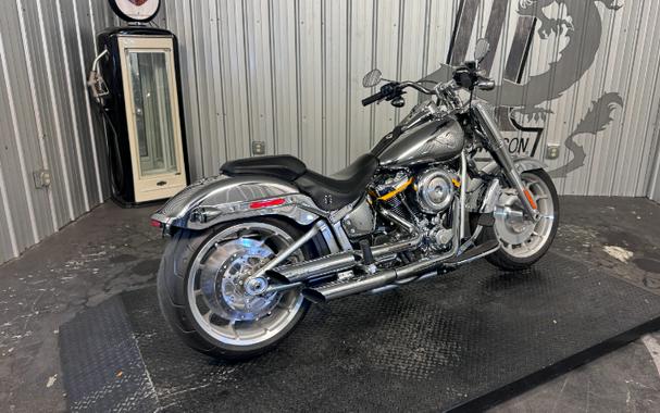 2025 Harley-Davidson Fat Boy