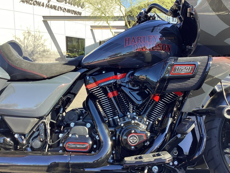 FLTRXSTSE 2026 CVO Road Glide ST