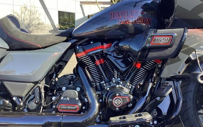 FLTRXSTSE 2026 CVO Road Glide ST
