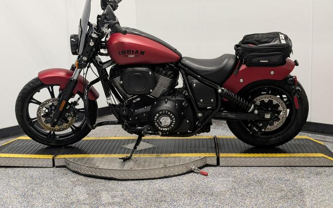 2022 INDIAN MOTORCYCLE Chief
