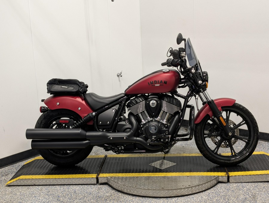 2022 INDIAN MOTORCYCLE Chief