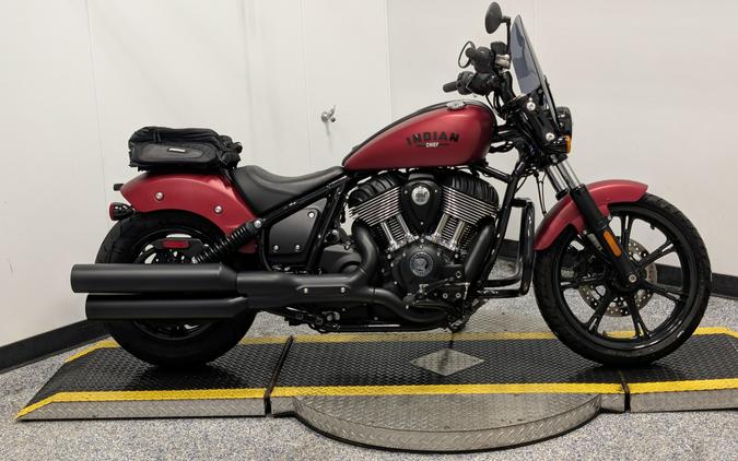 2022 INDIAN MOTORCYCLE Chief