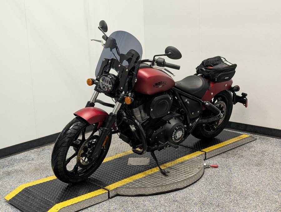 2022 INDIAN MOTORCYCLE Chief