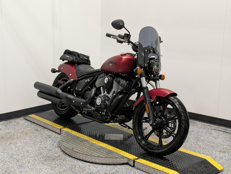 2022 INDIAN MOTORCYCLE Chief