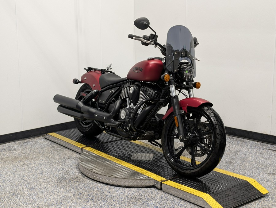 2022 INDIAN MOTORCYCLE Chief