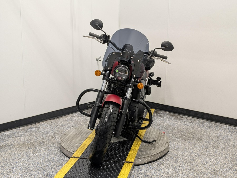 2022 INDIAN MOTORCYCLE Chief