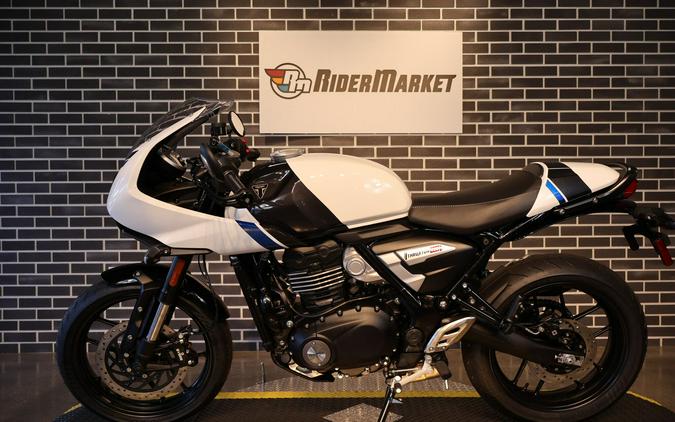 2026 Triumph Thruxton 400