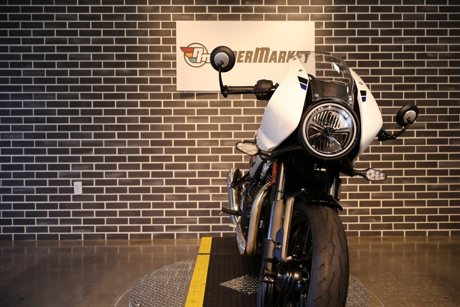 2026 Triumph Thruxton 400