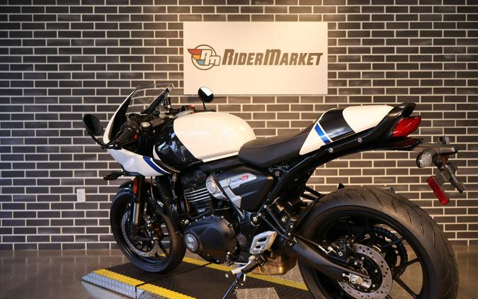 2026 Triumph Thruxton 400