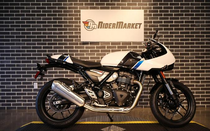 2026 Triumph Thruxton 400