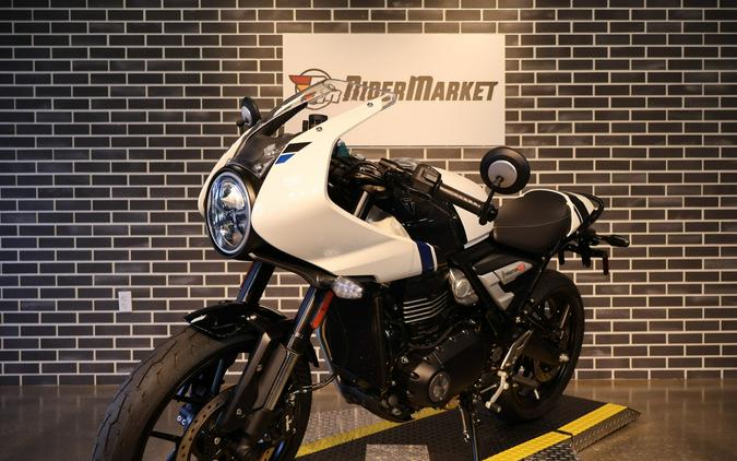 2026 Triumph Thruxton 400
