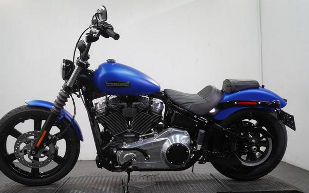 2026 Harley-Davidson® FXBB - Street Bob®