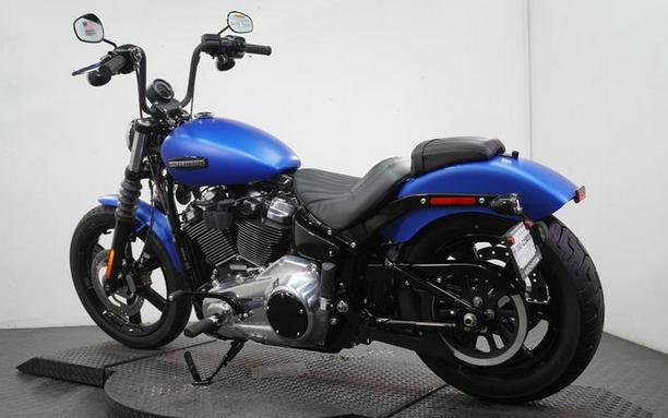 2026 Harley-Davidson® FXBB - Street Bob®