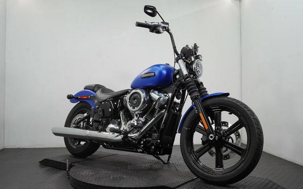 2026 Harley-Davidson® FXBB - Street Bob®