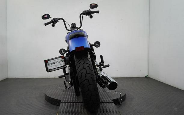 2026 Harley-Davidson® FXBB - Street Bob®