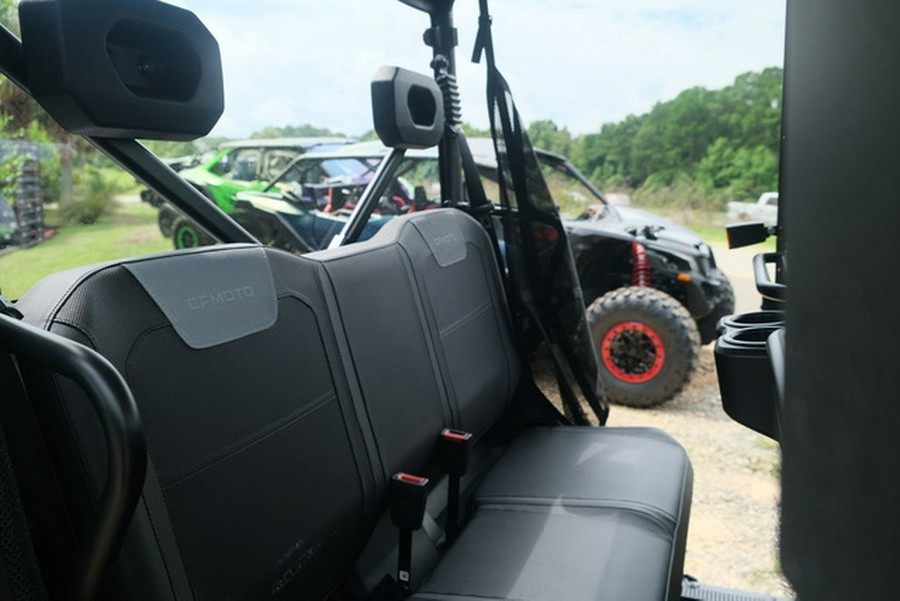 2026 CFMOTO UFORCE 800 XL