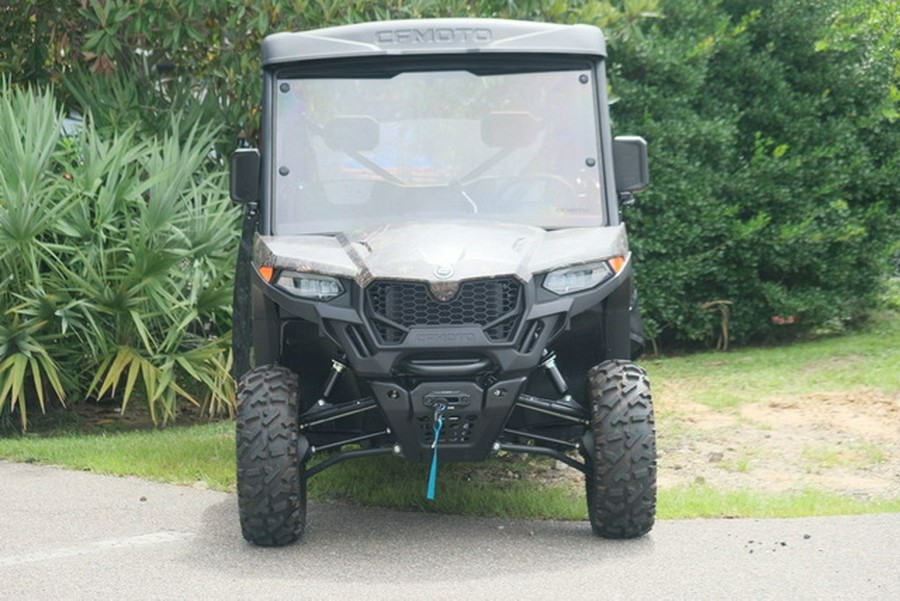 2026 CFMOTO UFORCE 800 XL