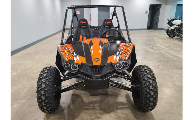 2026 Kayo S350 - Kayo