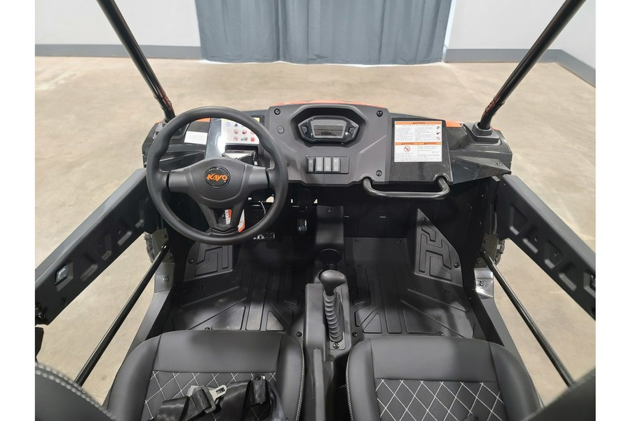 2026 Kayo S350 - Kayo