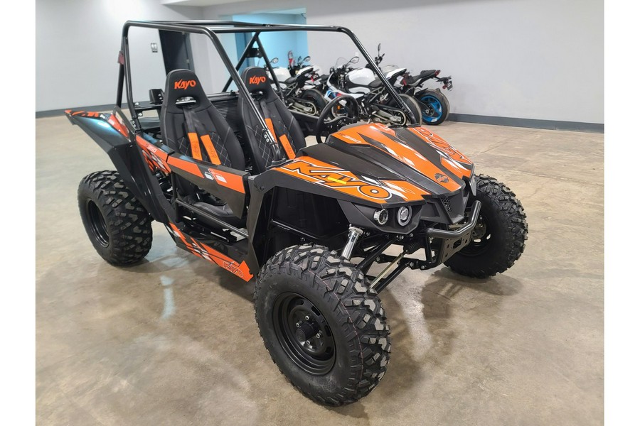 2026 Kayo S350 - Kayo
