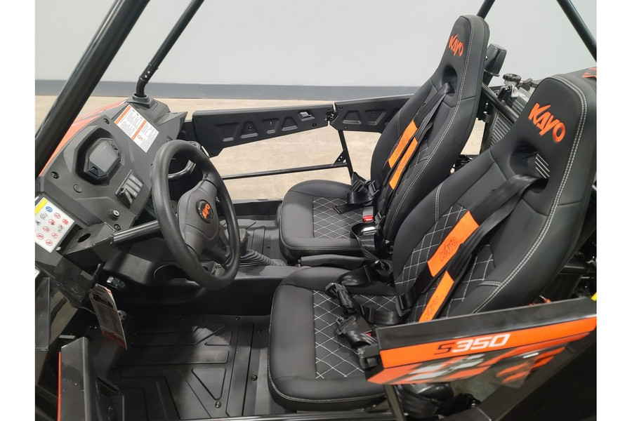 2026 Kayo S350 - Kayo