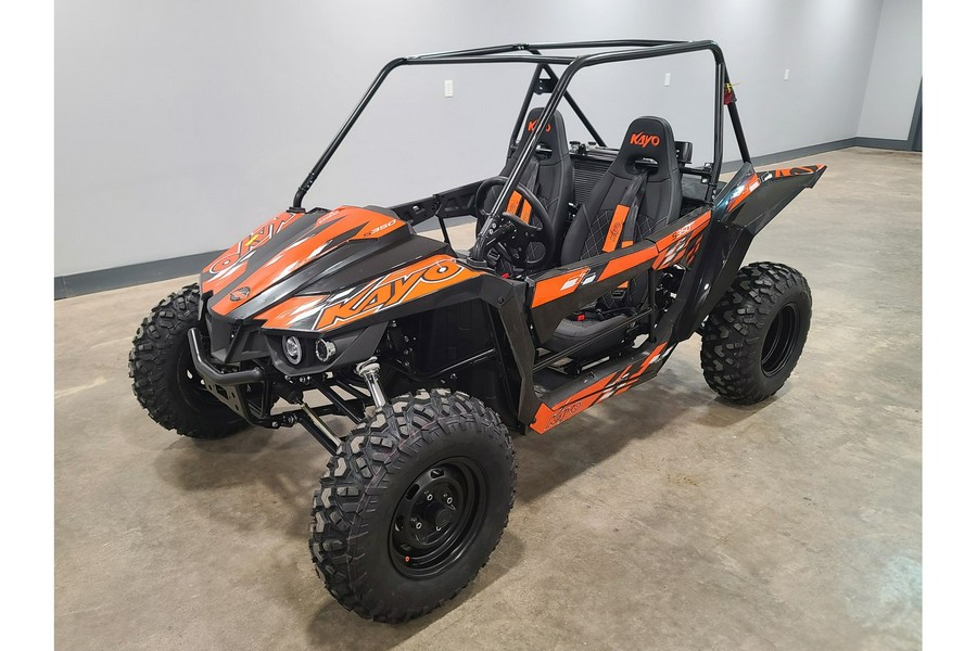 2026 Kayo S350 - Kayo
