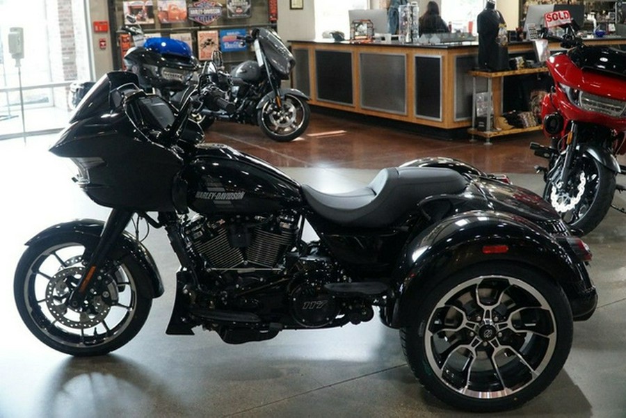 2026 Harley-Davidson Trike FLTRT - Road Glide 3