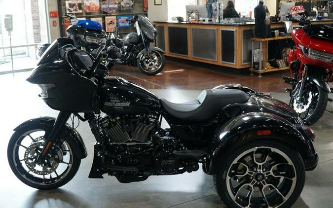 2026 Harley-Davidson Trike FLTRT - Road Glide 3