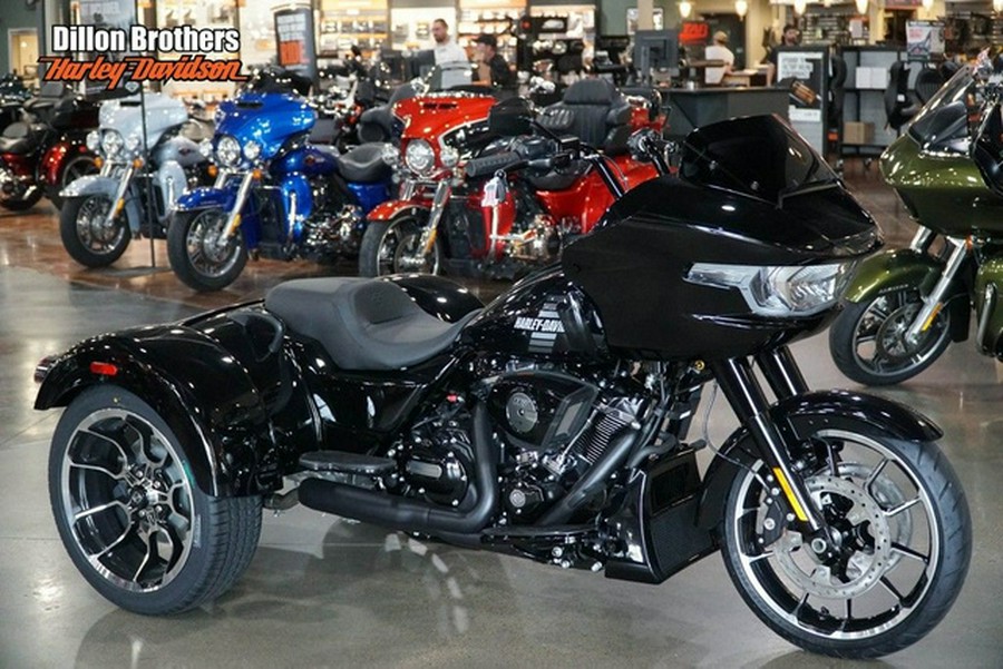 2026 Harley-Davidson Trike FLTRT - Road Glide 3