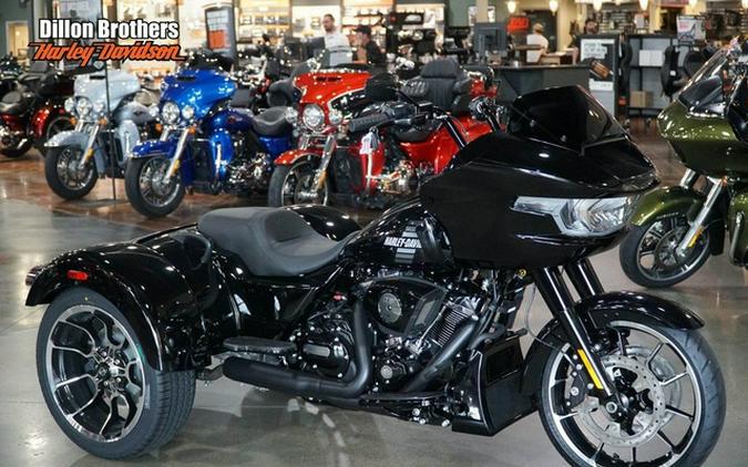 2026 Harley-Davidson Trike FLTRT - Road Glide 3