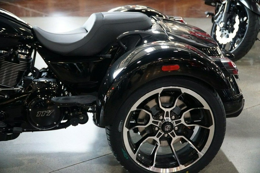 2026 Harley-Davidson Trike FLTRT - Road Glide 3