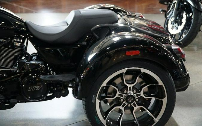 2026 Harley-Davidson Trike FLTRT - Road Glide 3