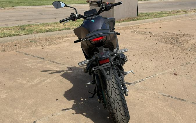 2024 YAMAHA MT-09 MIDNIGHT CYAN