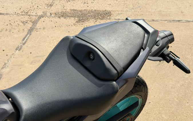 2024 YAMAHA MT-09 MIDNIGHT CYAN