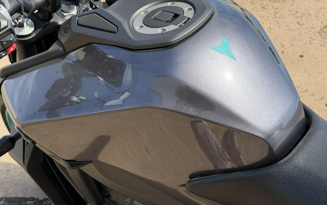 2024 YAMAHA MT-09 MIDNIGHT CYAN