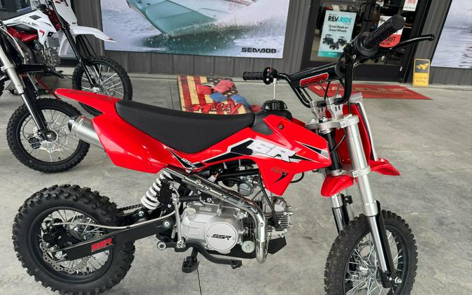 2025 SSR Motorsports SR125ME