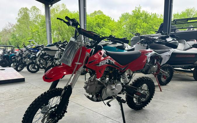 2025 SSR Motorsports SR125ME