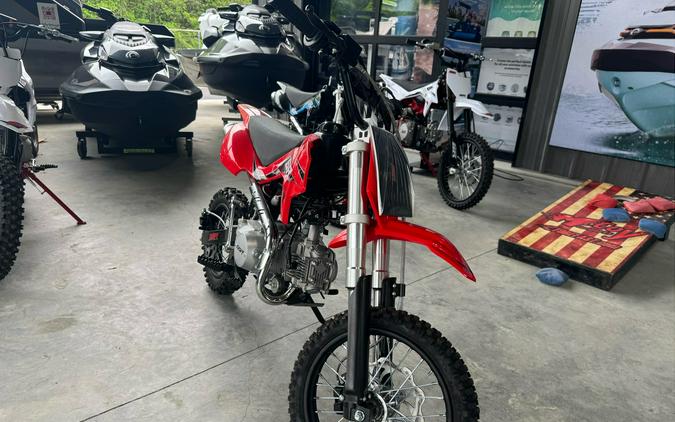 2025 SSR Motorsports SR125ME