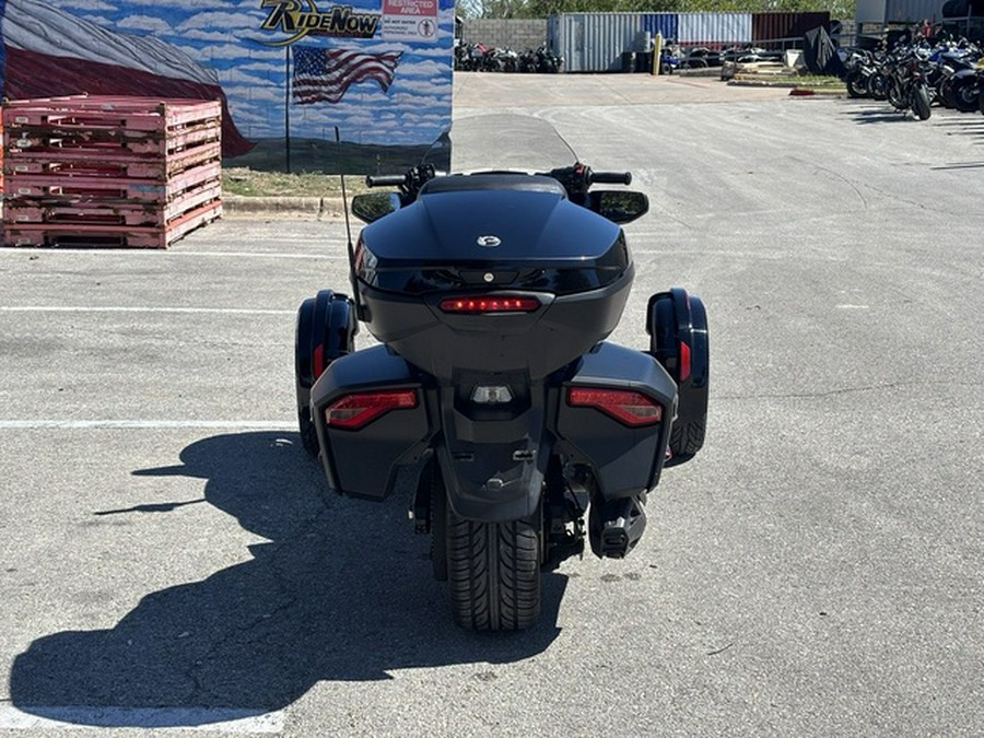 2023 Can-Am Spyder F3 Limited Dark Wheels