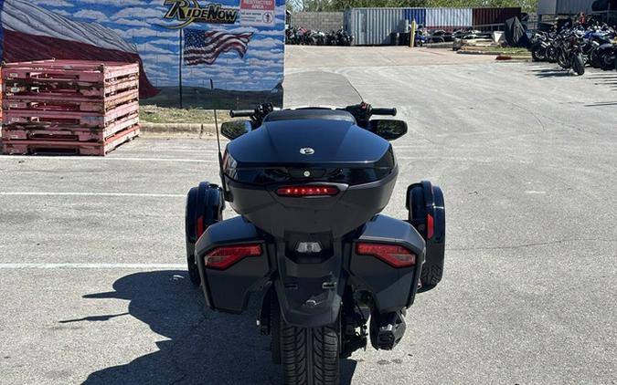2023 Can-Am Spyder F3 Limited Dark Wheels