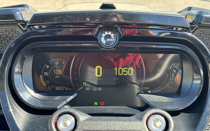 2023 Can-Am Spyder F3 Limited Dark Wheels