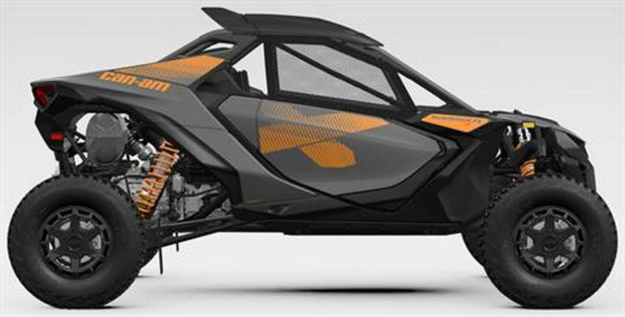2027 Can-Am Maverick R X