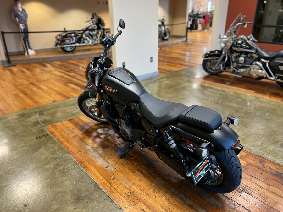 New 2023 Harley-Davidson Sportster Nightster Special Motorcycle For Sale Near Memphis, TN