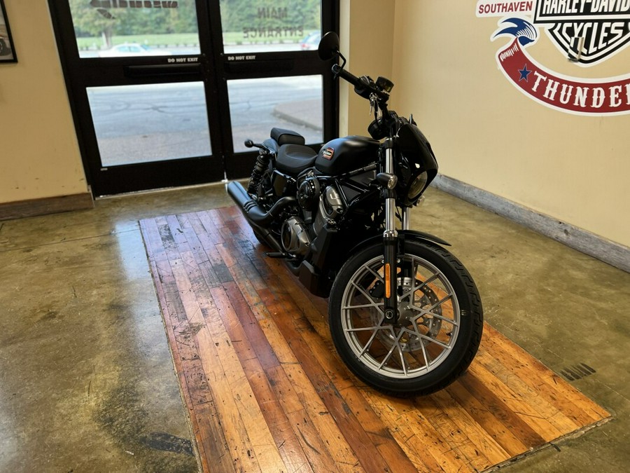 New 2023 Harley-Davidson Sportster Nightster Special Motorcycle For Sale Near Memphis, TN