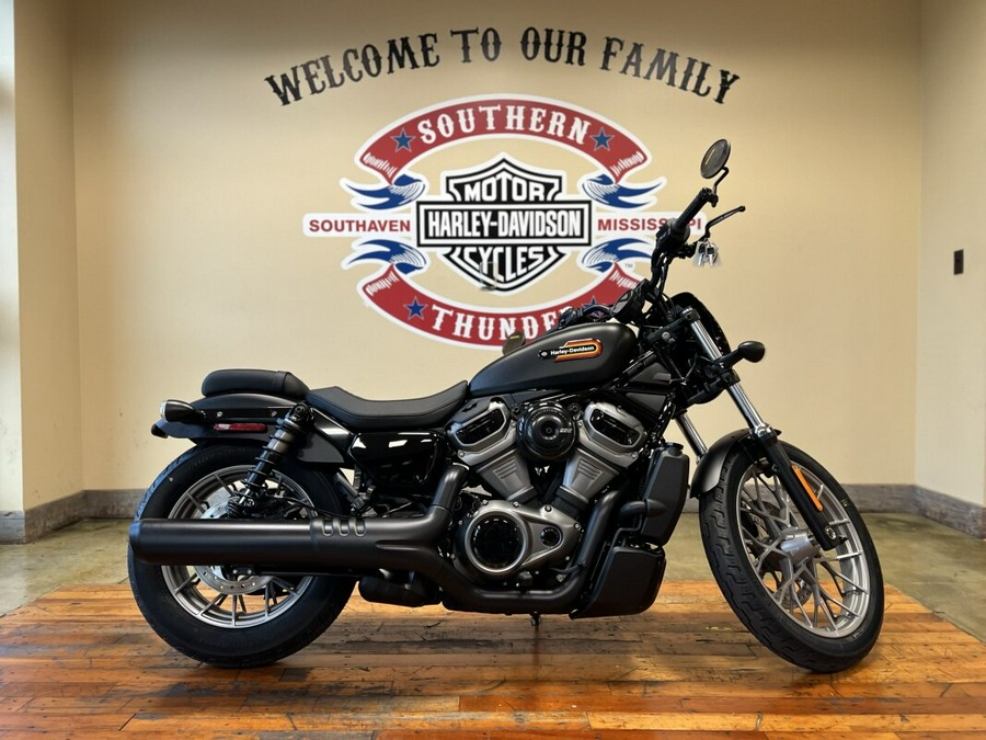 New 2023 Harley-Davidson Sportster Nightster Special Motorcycle For Sale Near Memphis, TN