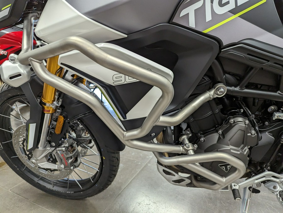 2024 Triumph Tiger 900 Rally Aragon Edition