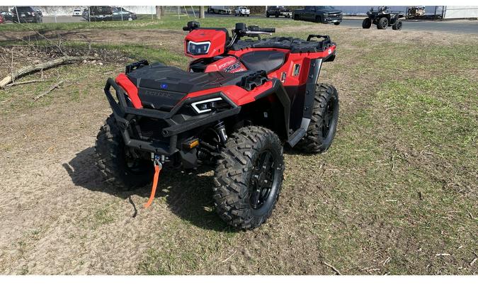 2024 Polaris Industries SPORTSMAN XP 1000 ULTIMATE TRAIL